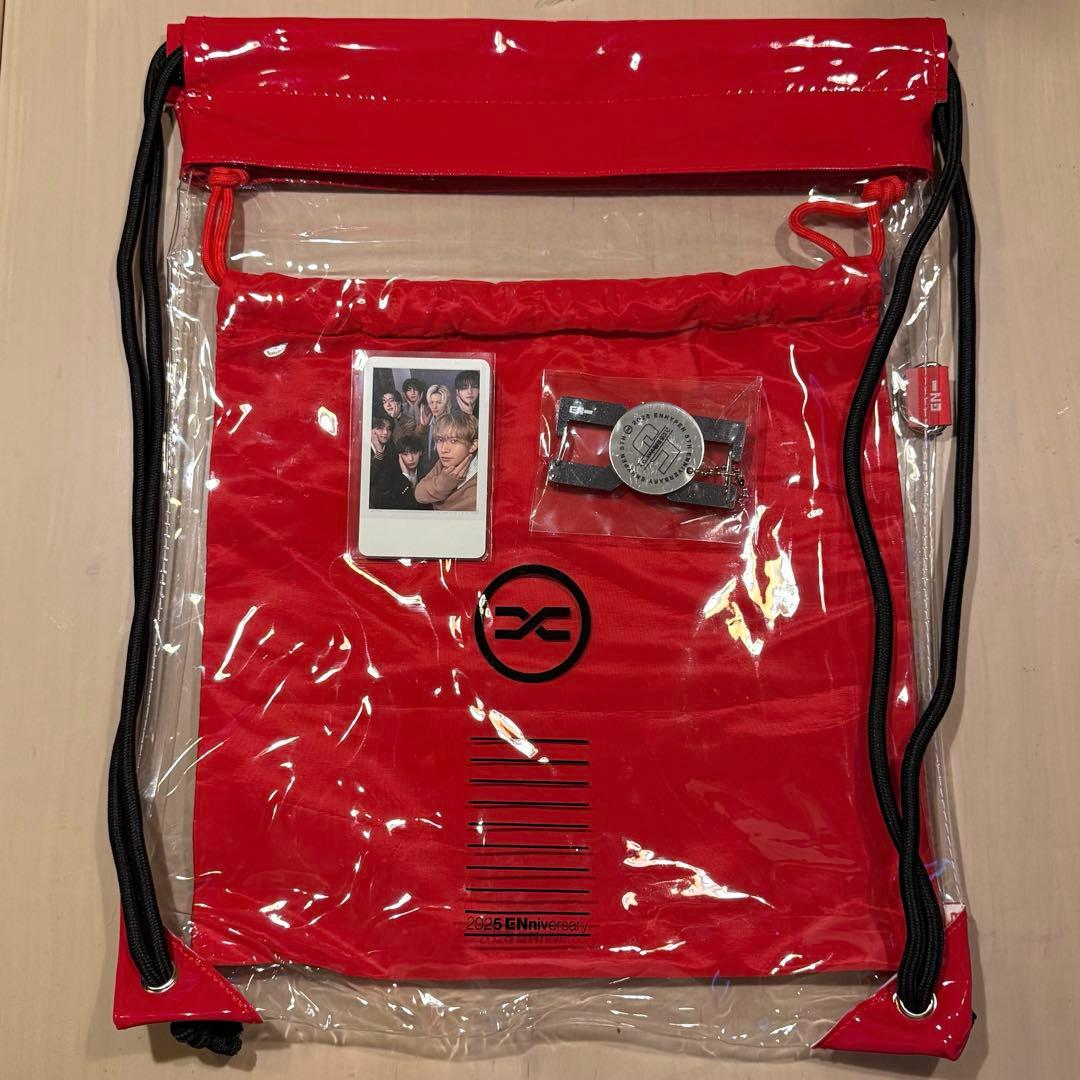 ◎ENniversary ロッテワールド限定 グッズセット