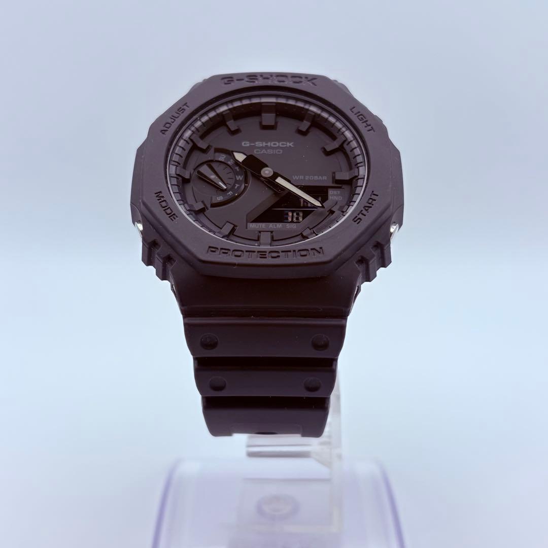 CASIO G-SHOCK 腕時計 GA-2100 / 5611