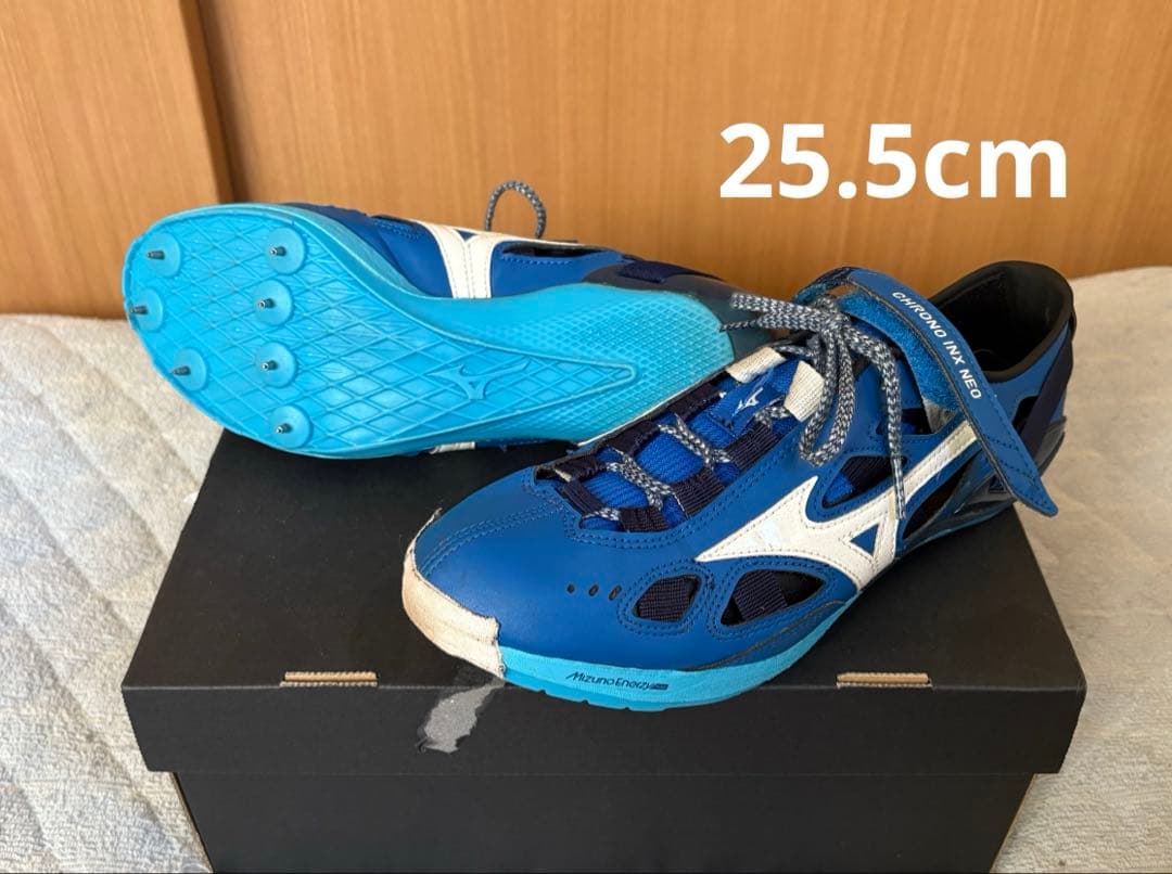 ミズノ クロノインクスネオジャパン