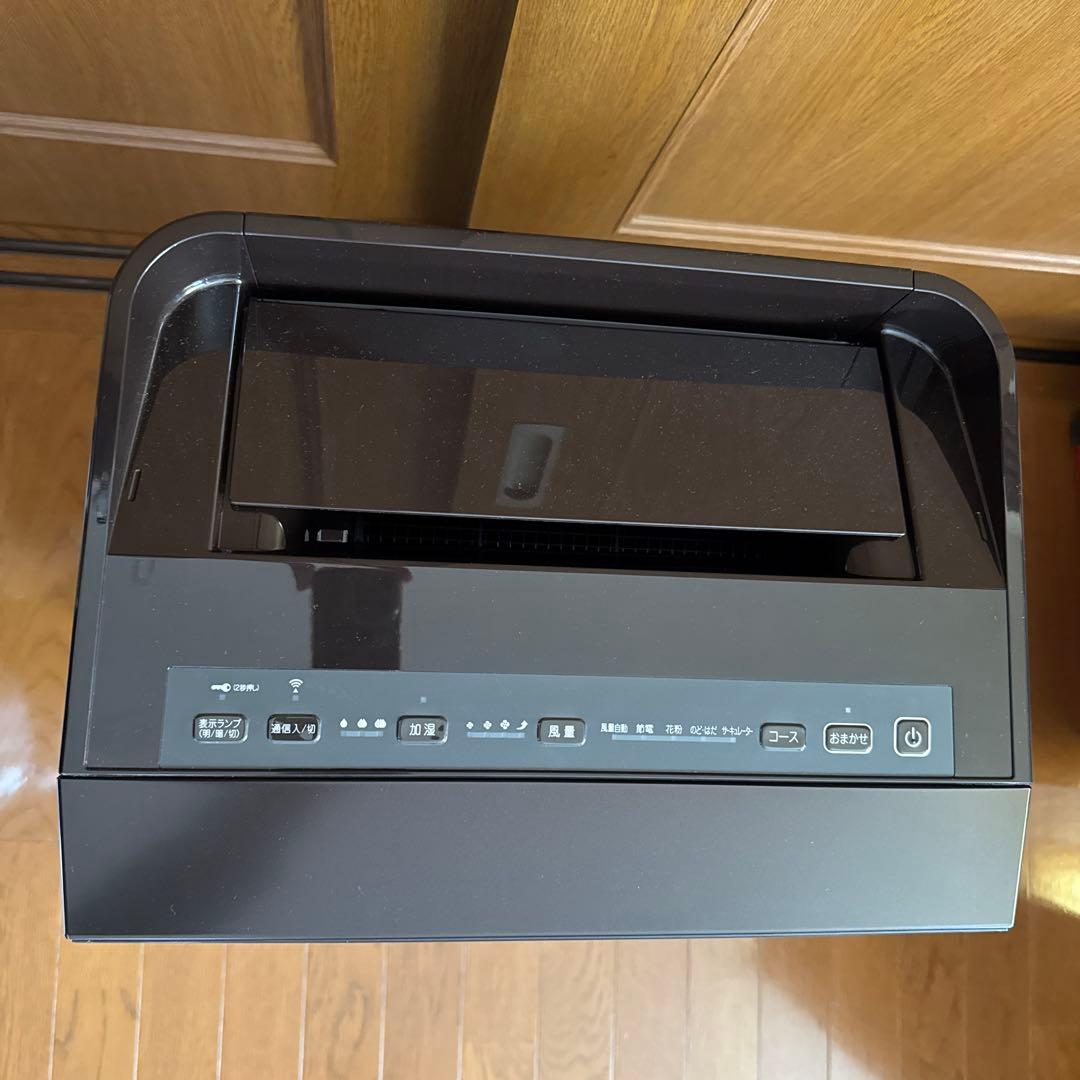 DAIKIN 空気清浄機 ストリーマ　美品