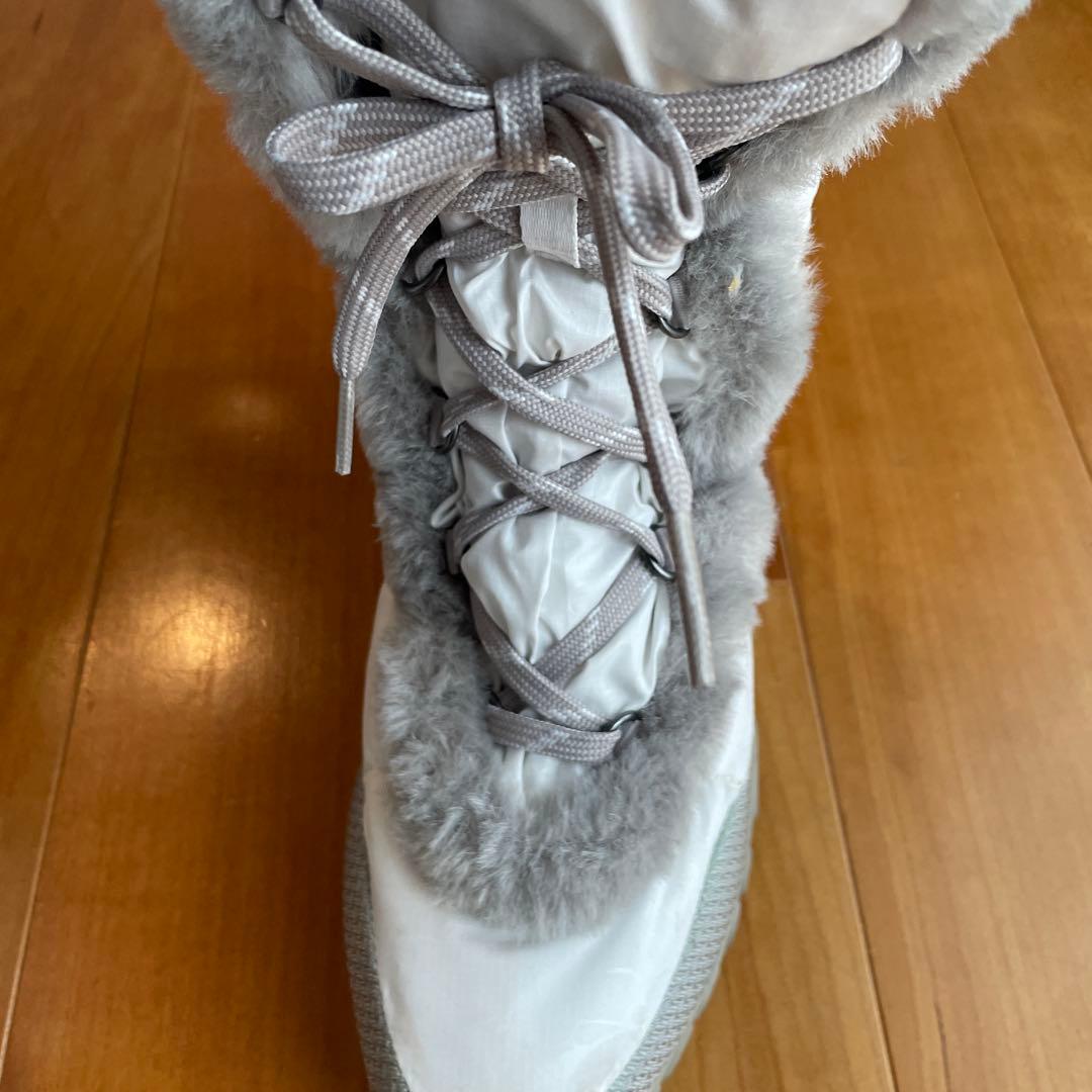 THE NORTH FACE NUPTSE FUR Ⅲ スノーブーツ 24.5㎝