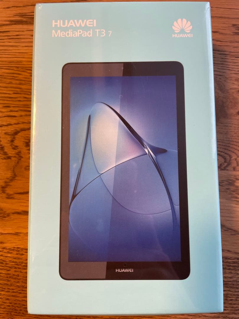 Androidタブレット本体 HUAWEI MediaPad T3 7 ROM:16GB RAM:2GB