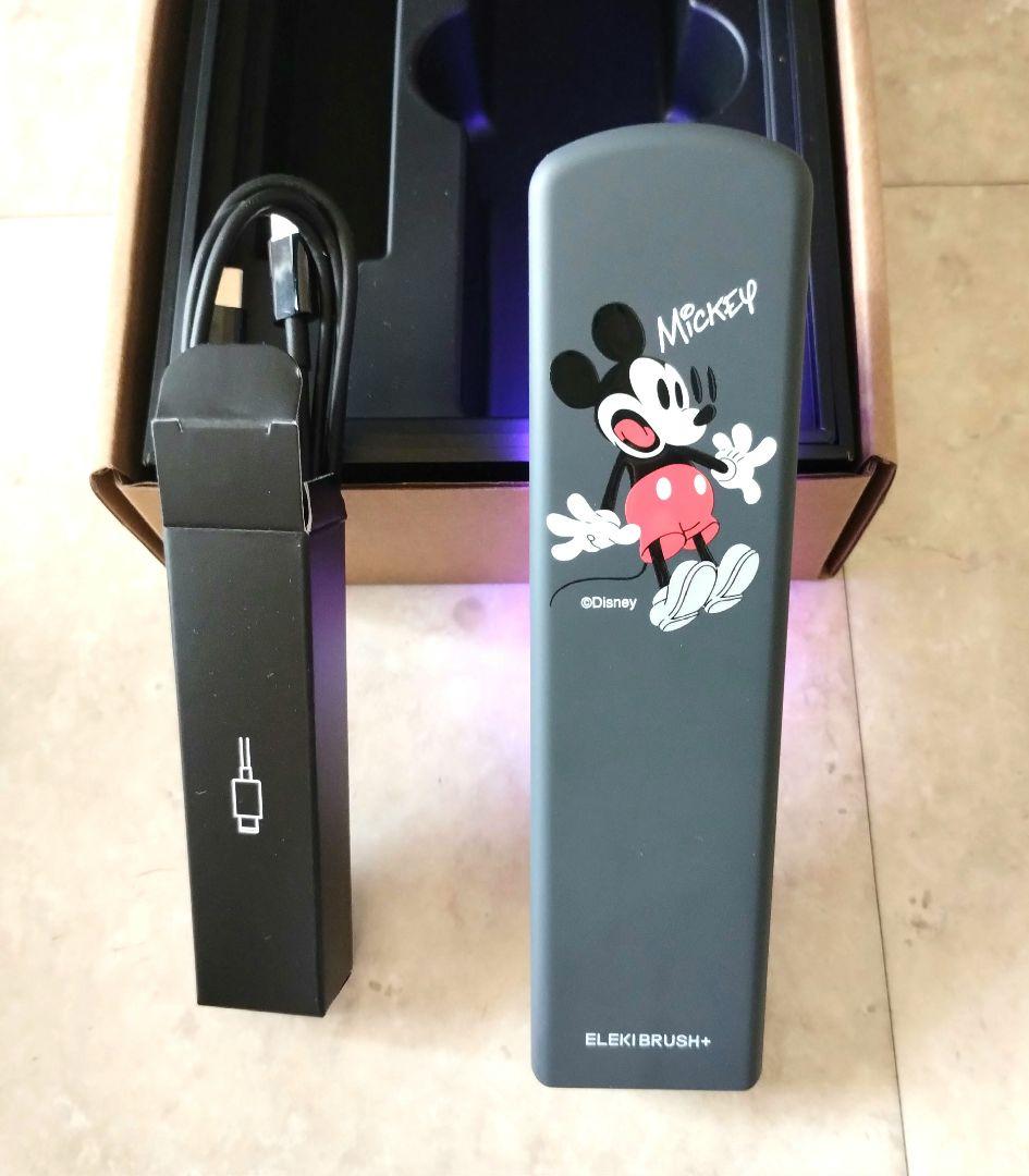 ELDIO BRUN+ ミッキー LED美顔器