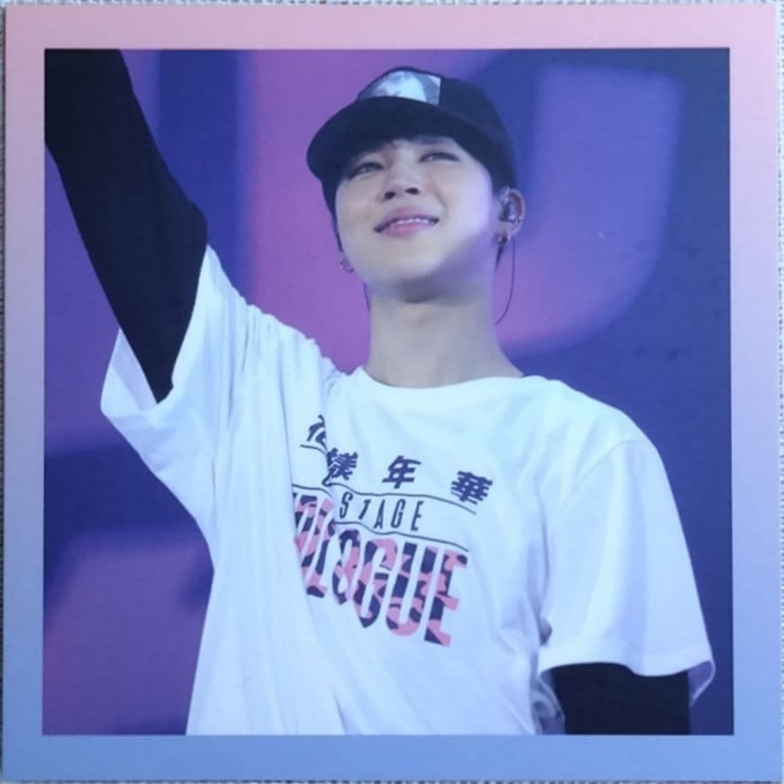 BTS 花様年華 ON STAGE DVD JIMIN トレカ