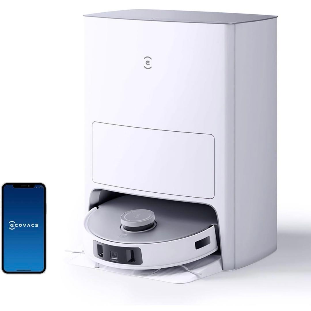 らん　ECOVACS DEEBOT T20 OMNI 新品未開封品