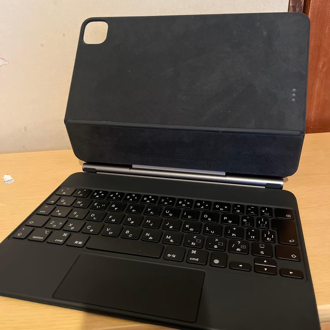 【Apple純正品】magic keyboard （iPad Pro）