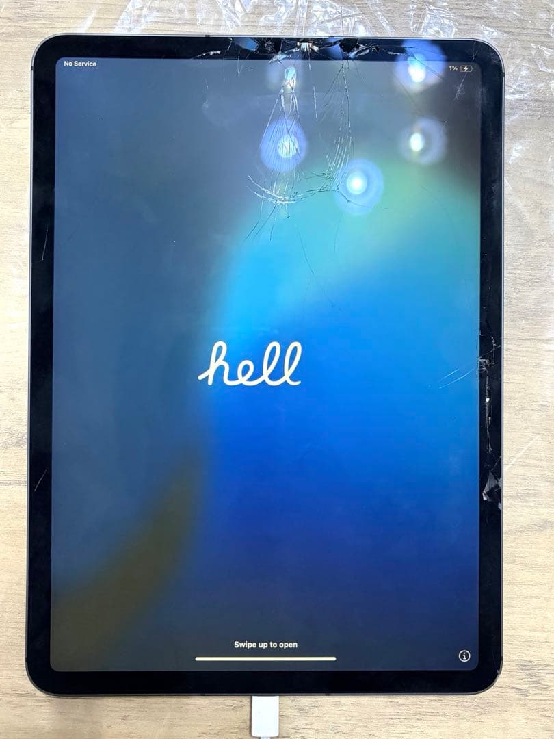 ジャンク　iPad pro 128GB 第３世代　Wi-Fi