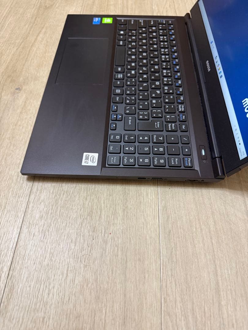 高性能 大容量【i7 10750H 16G 512G】Mouse K5-i7