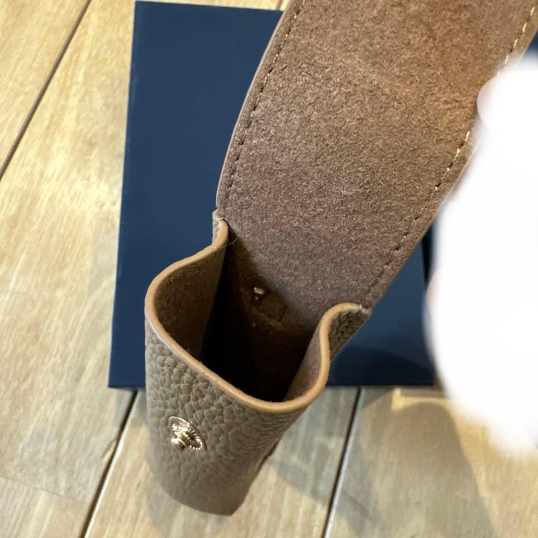 しいちゃん　スマホストラップ、リップケースセット