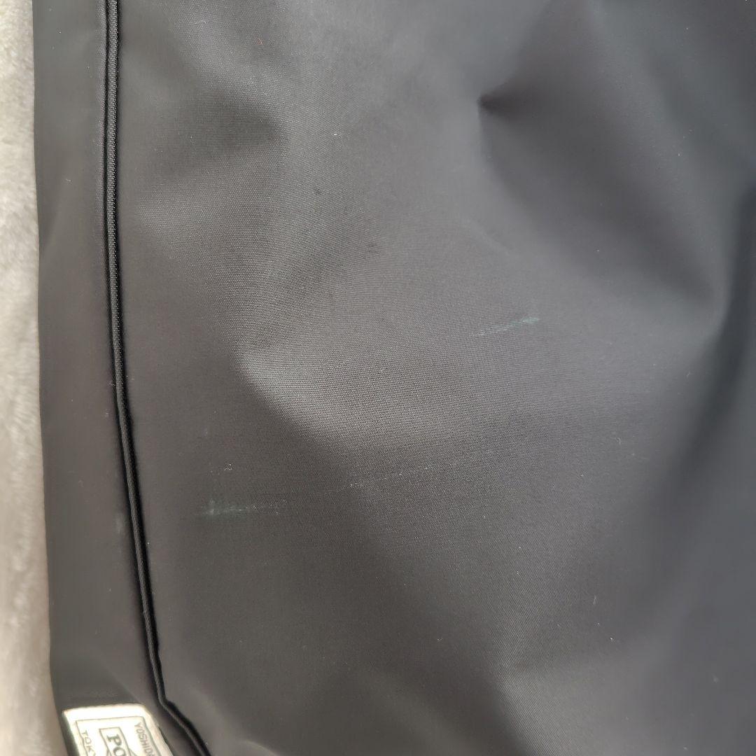 PORTER　ポーターガール　ムースLサイズ　ブラック（男女兼用）