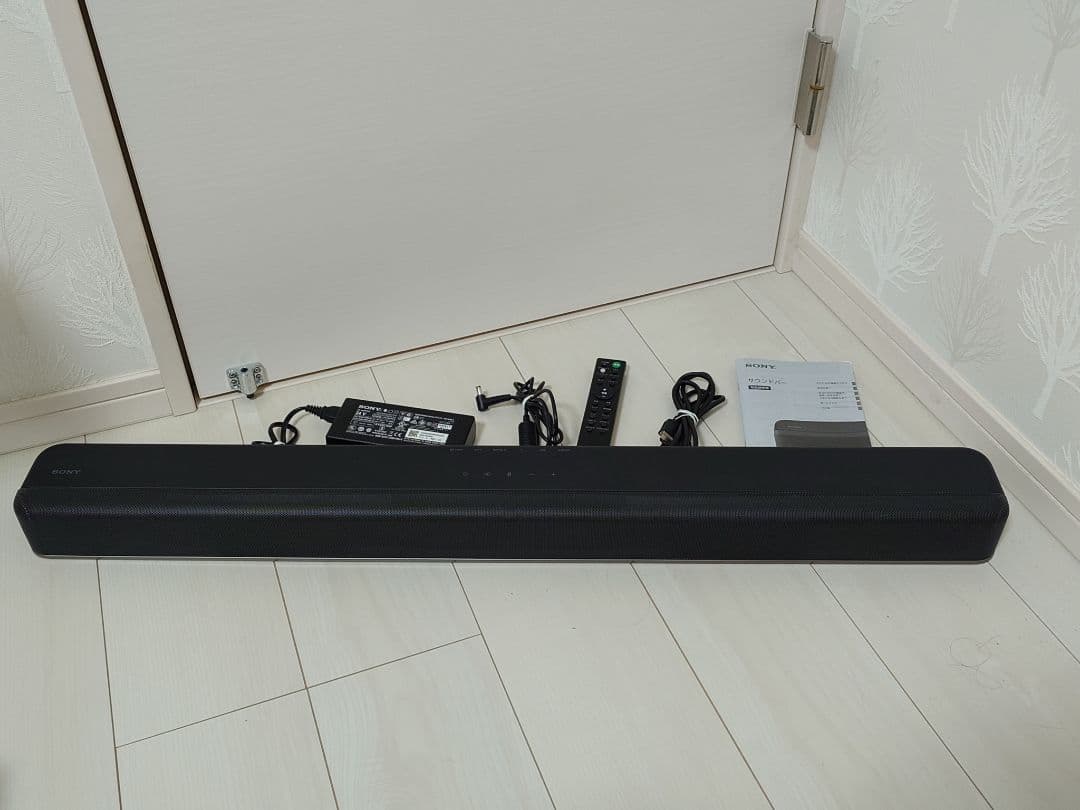 たくちゃん 美品 SONY HT-X8500 サウンドバー