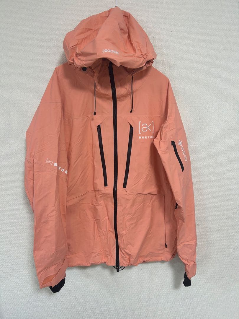 Burton[ak]HoverGORE-TEX 3L ストレッチJKTおまけ付き