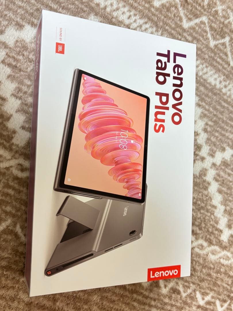 Androidタブレット本体 Lenovo Tab Plus