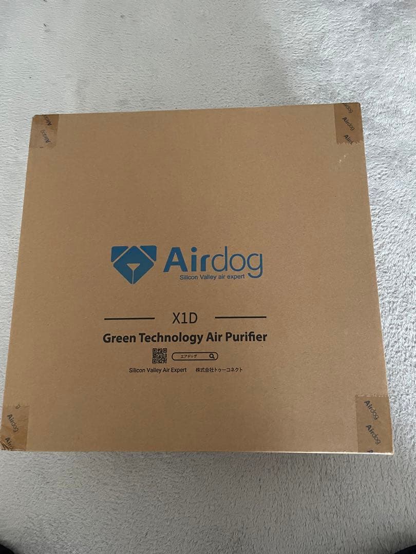Air dog X1Ｄ
