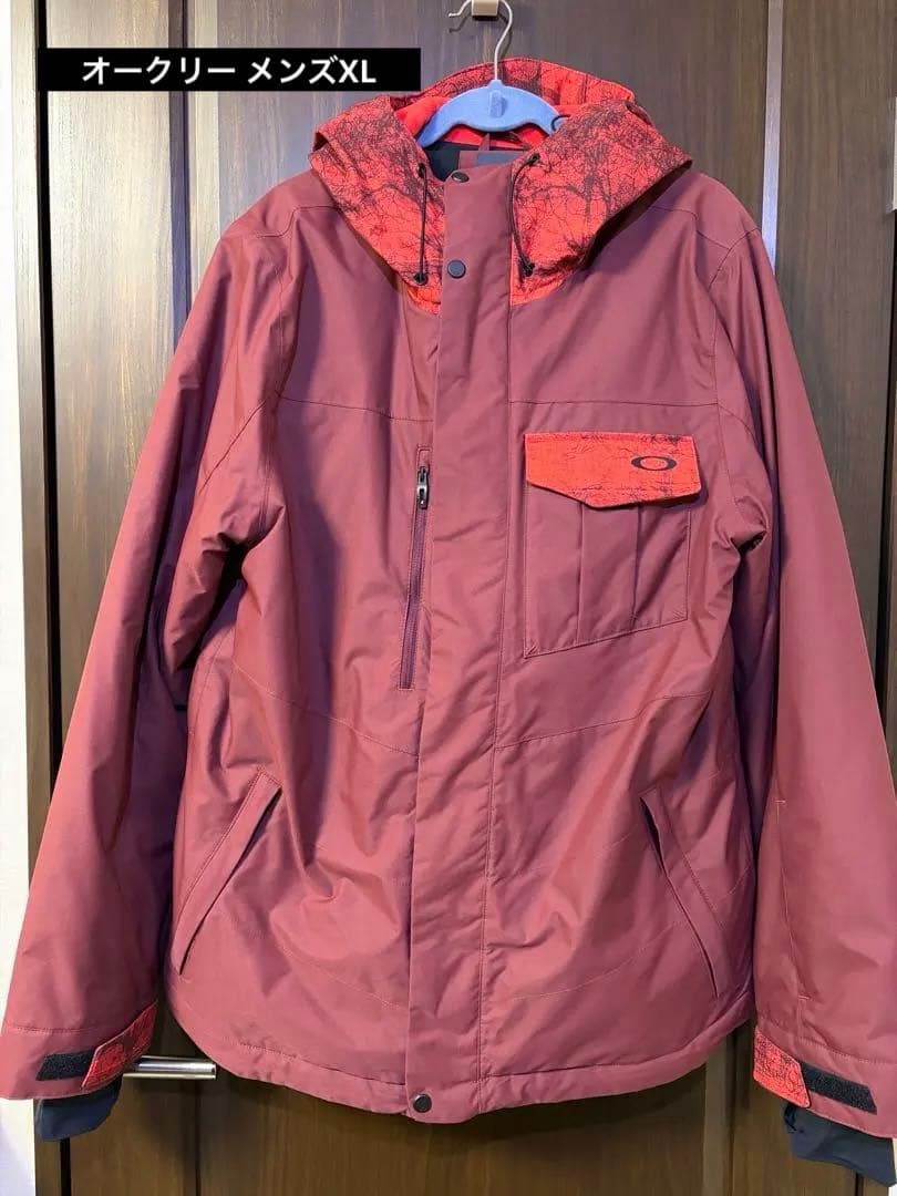 OAKLEY スキー スノーボード ウェア XL