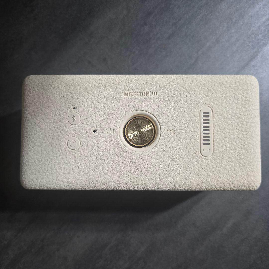 スピーカー・ウーファー Marshall EMBERTON III