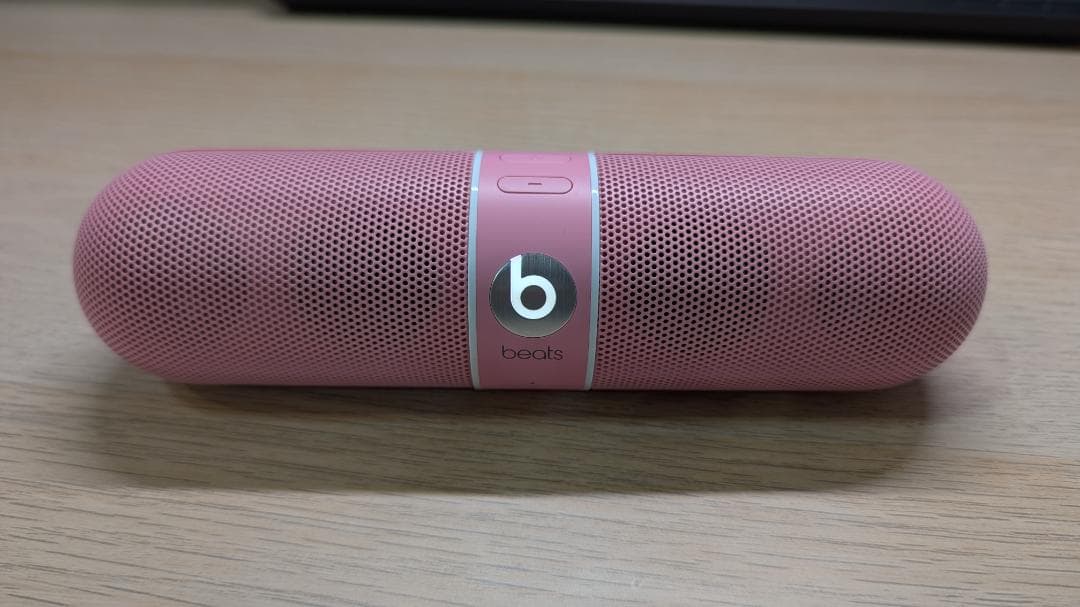 beats pill 2.0 ピンク