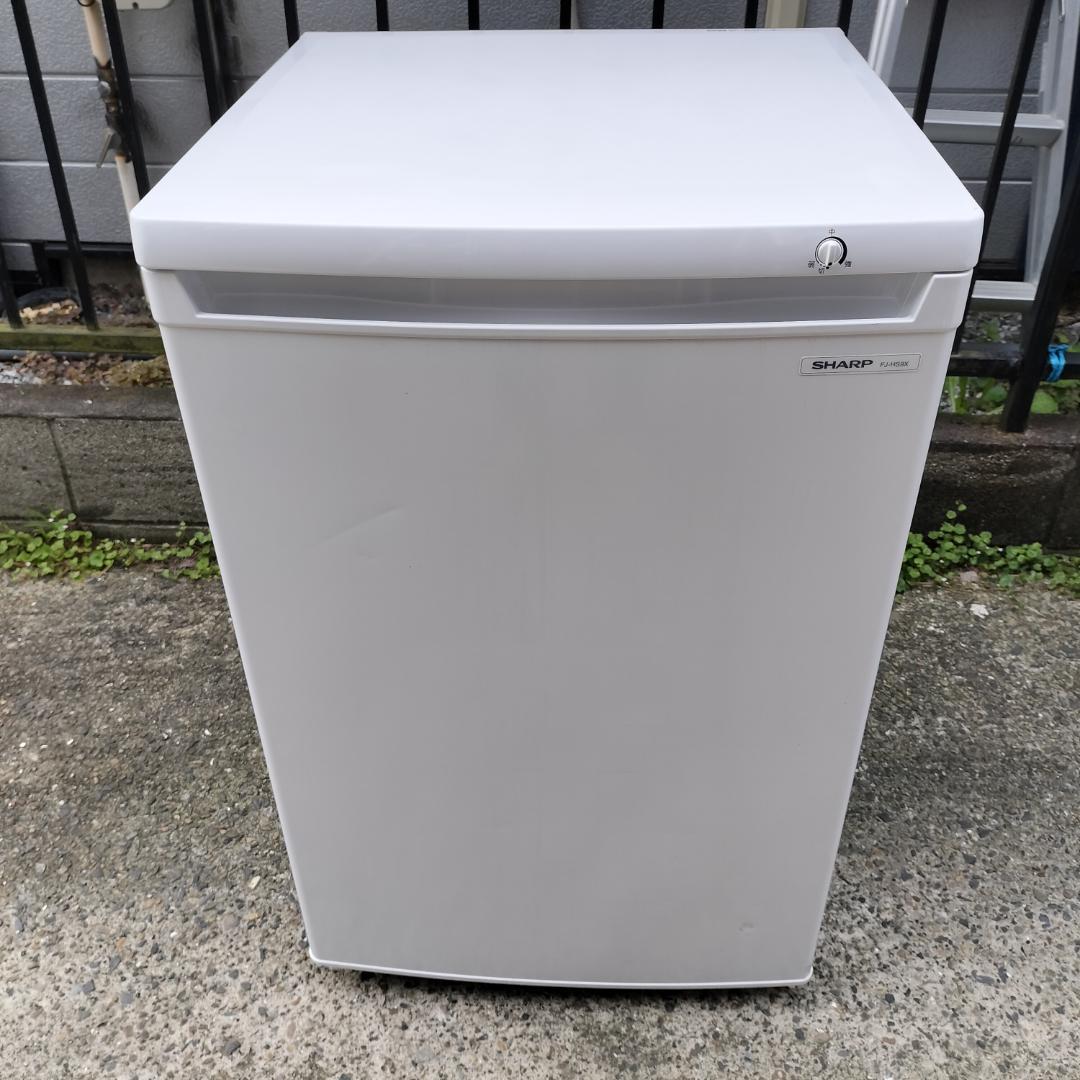 SHARP FJ-HS9X ノンフロン冷凍庫 86L 冷凍ストッカー