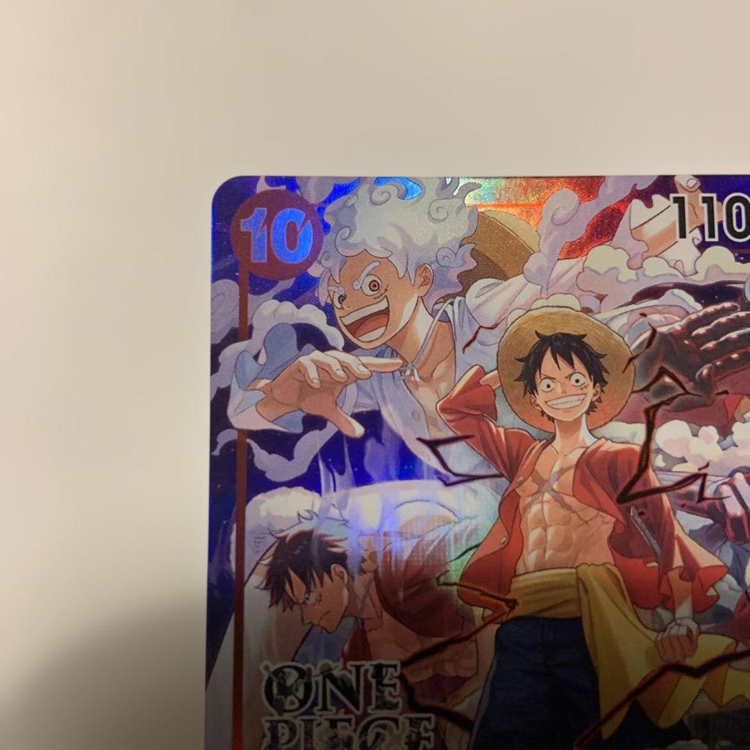 ONEPIECE DAY'24 入場者特典 モンキー・D・ルフィ