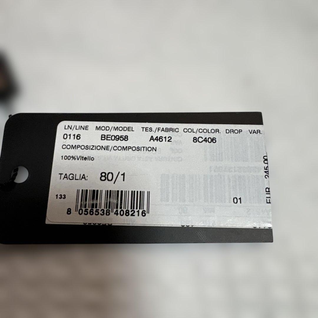 ドルチェ＆ガッバーナレディース ゴールドバックル ピンク