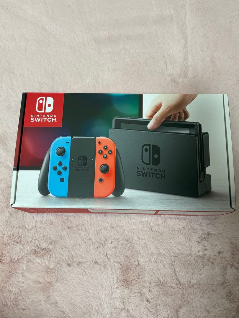 Nintendo Switch 本体 一式 スイッチ