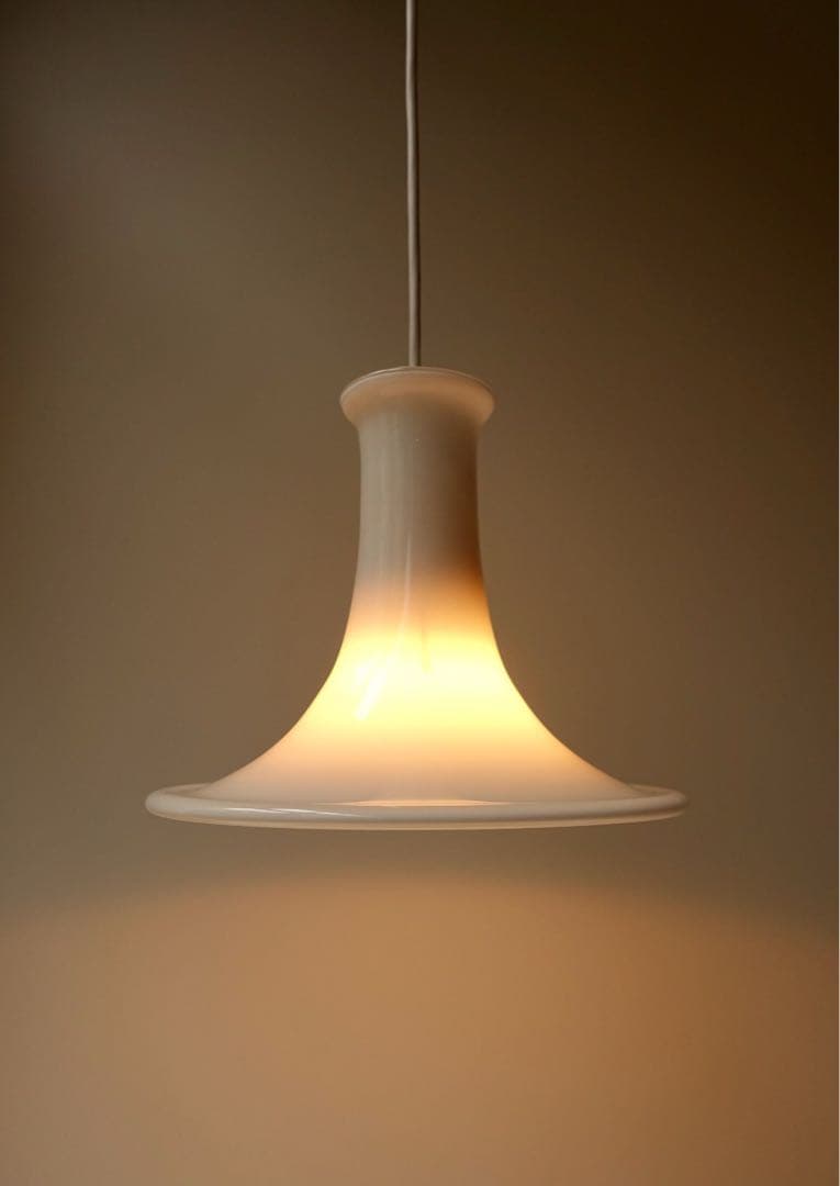 ビンテージ　ホルムガード　ペンダントランプ　マンダリン　HOLMEGAARD