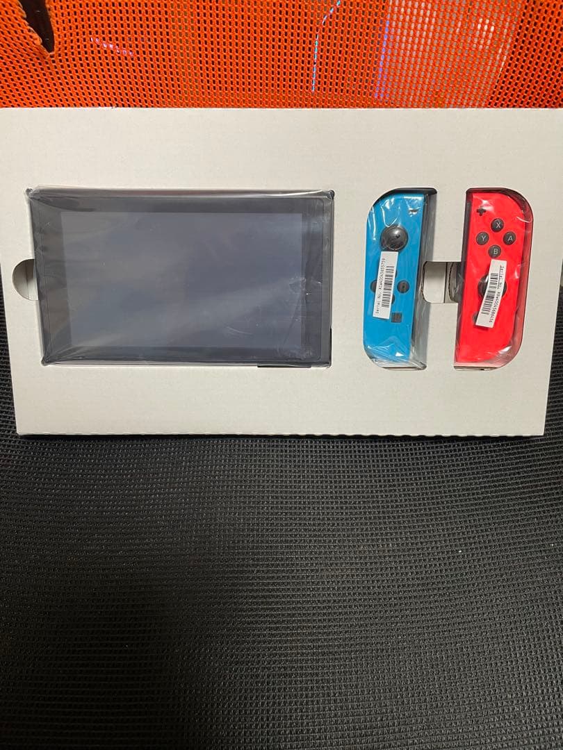 Nintendo　Switch　箱あり付属品全てあり