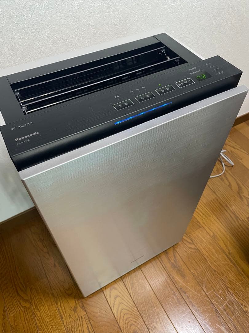 フィルタ新品タブレット満タン！2021年製パナソニックジアイーノF-MV4300