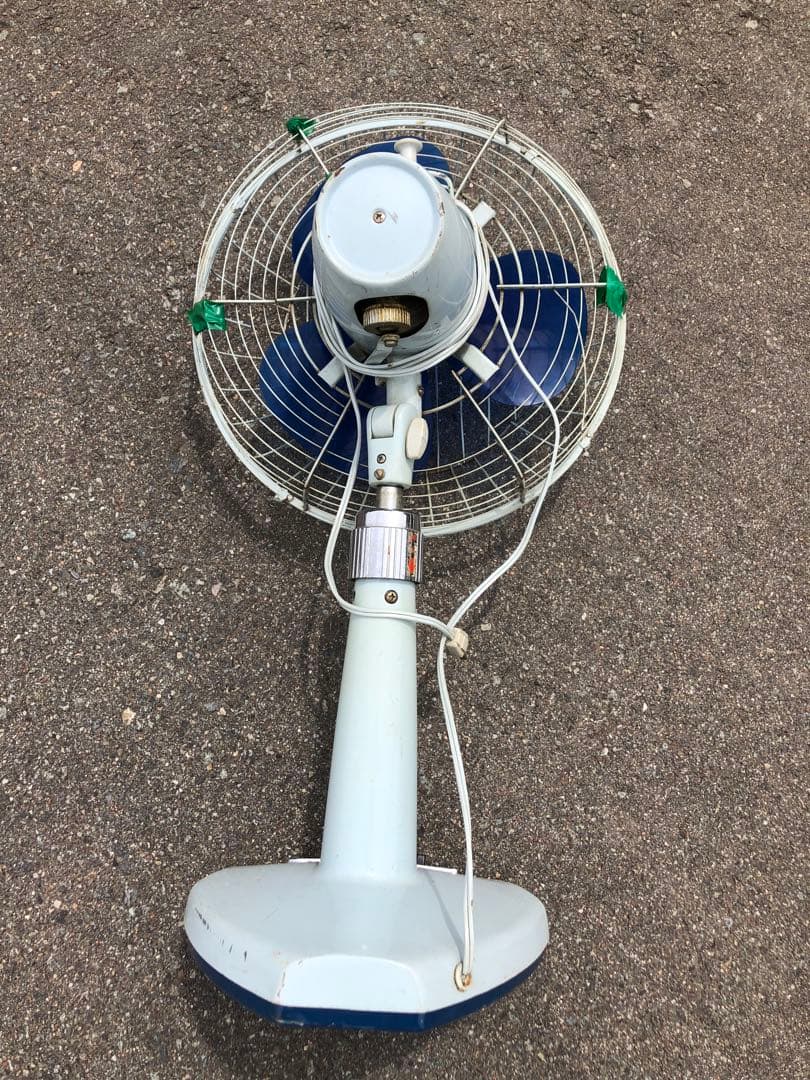 富士電機/扇風機　FAS-3061D　30cm/3枚羽根(E73)