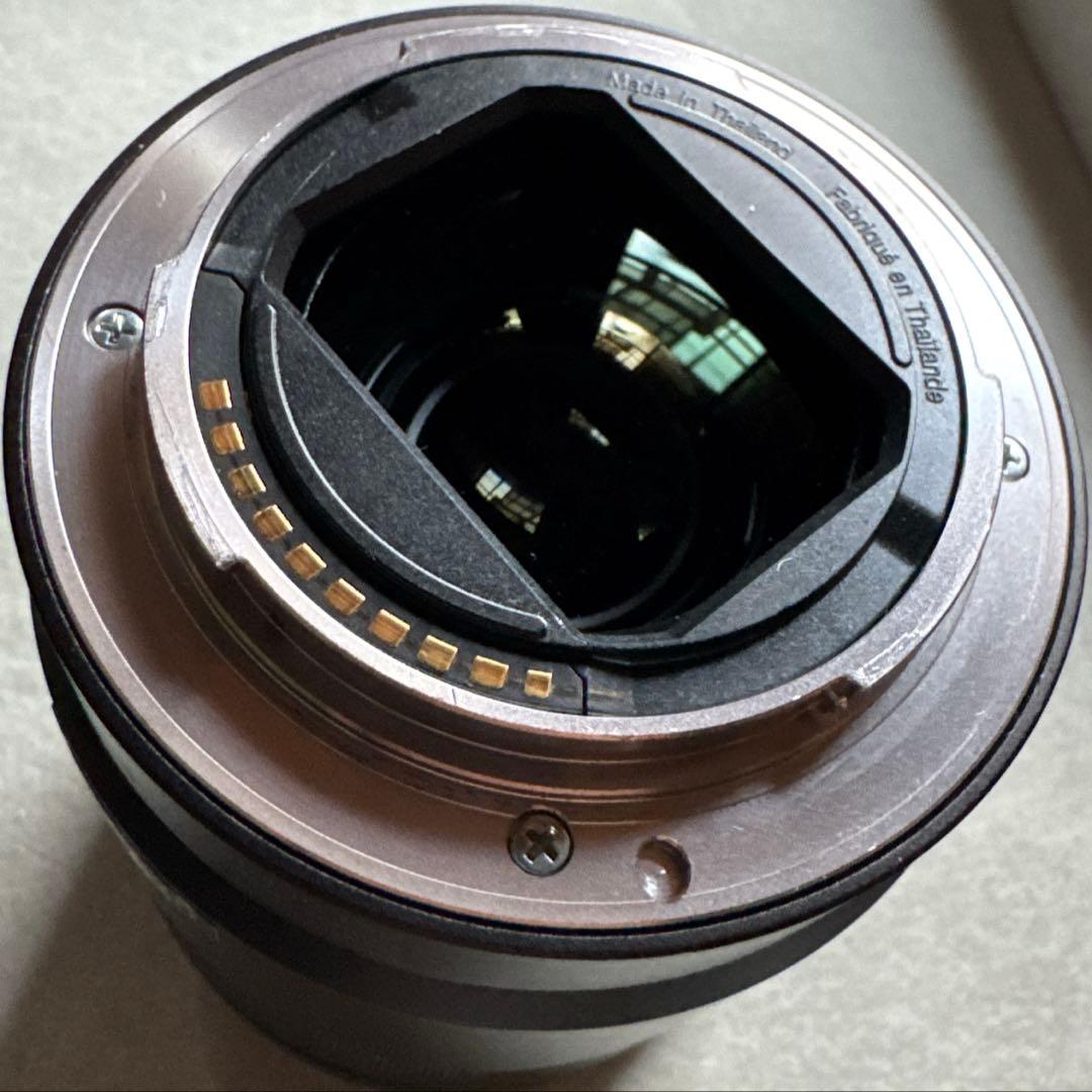 【良品】SONY FE 55mm F1.8 ZA sonnar zeiss