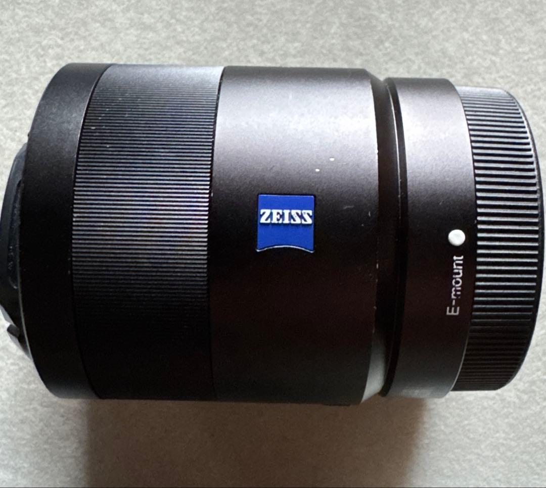 【良品】SONY FE 55mm F1.8 ZA sonnar zeiss