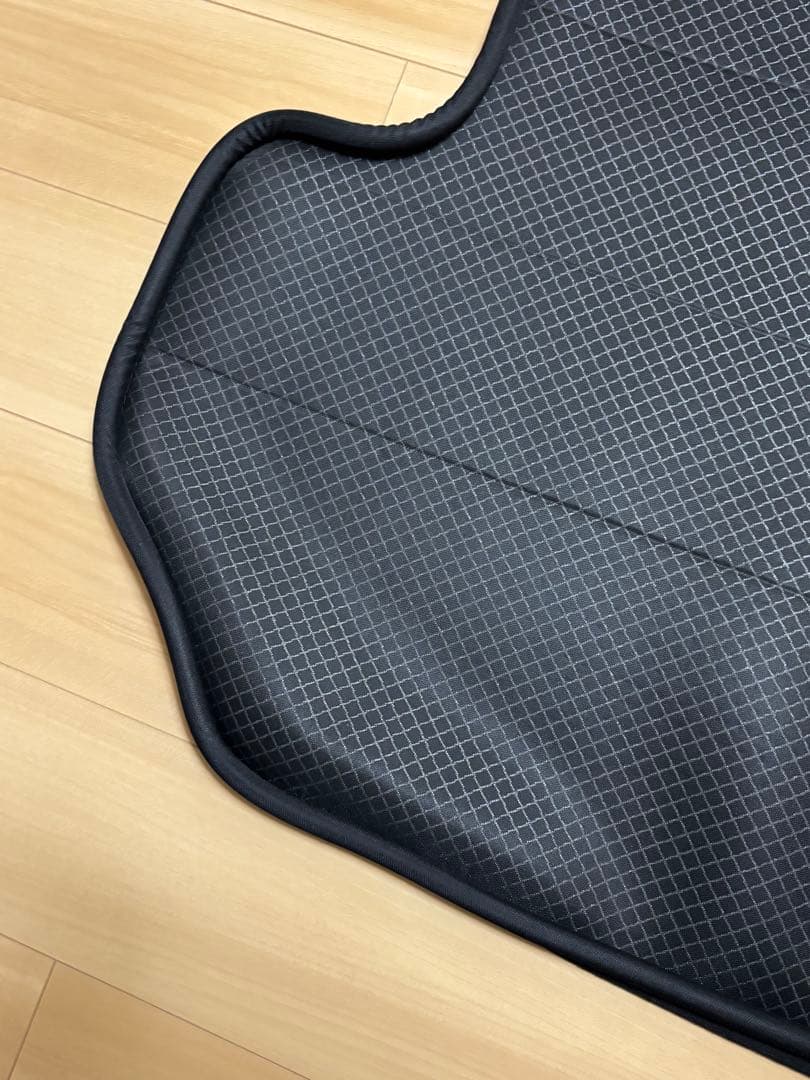 トヨタ純正 ランドクルーザー250 防水 ラゲージソフトトレイ