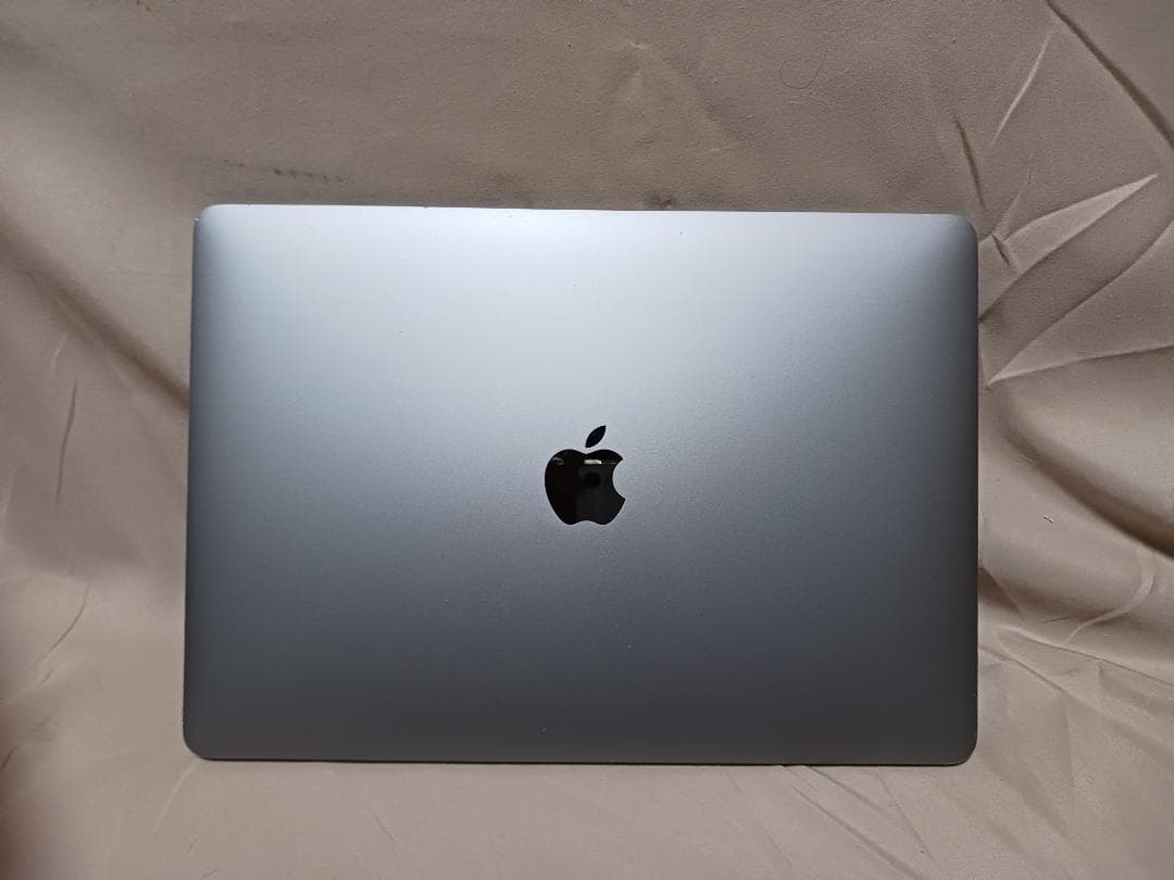 MacBook Pro（13inch, 2017, T3 x 2）A1708　灰