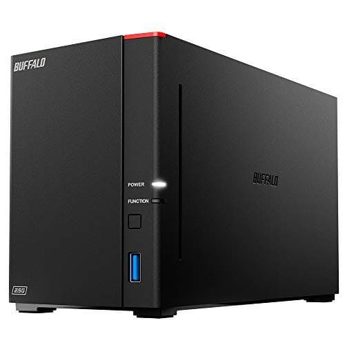 バッファロー BUFFALO リンクステーション LS720D/N ネットワーm