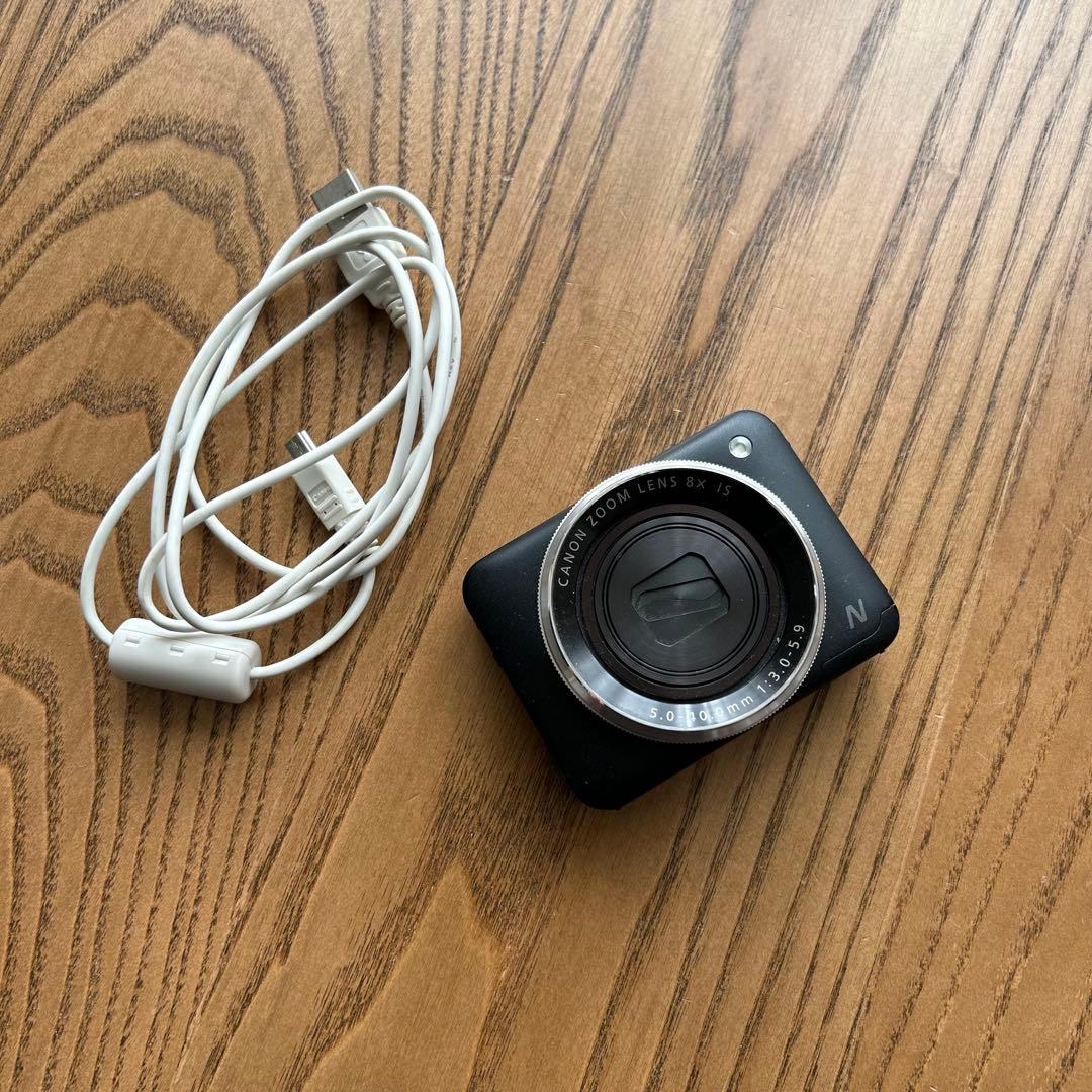 Canon PowerShot N2 コンパクトデジタルカメラ