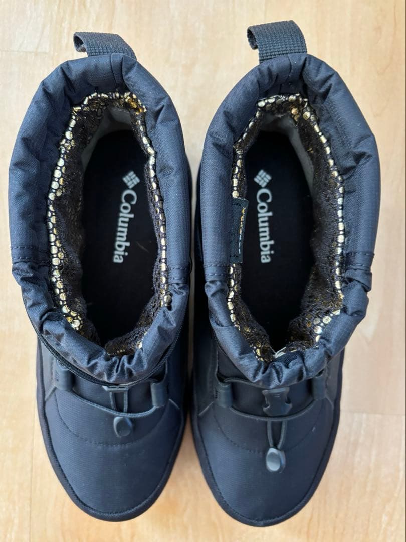 24時間タイムせーる　　コロンビア スノーブーツ