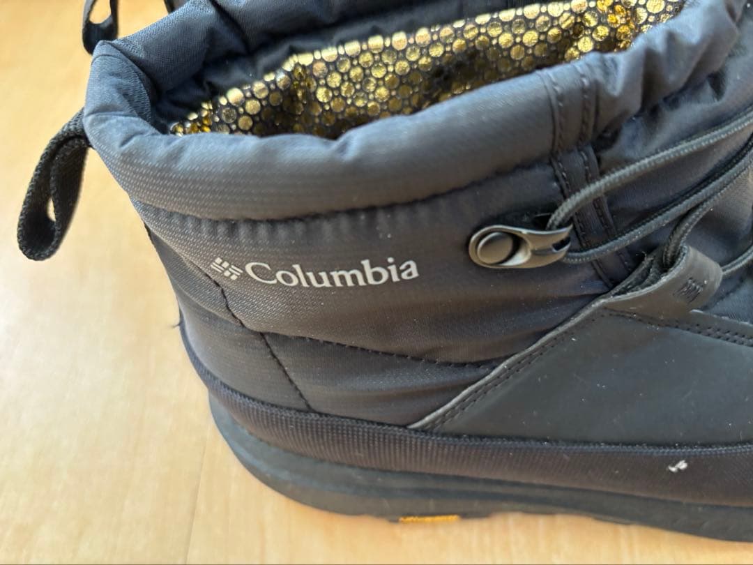 24時間タイムせーる　　コロンビア スノーブーツ