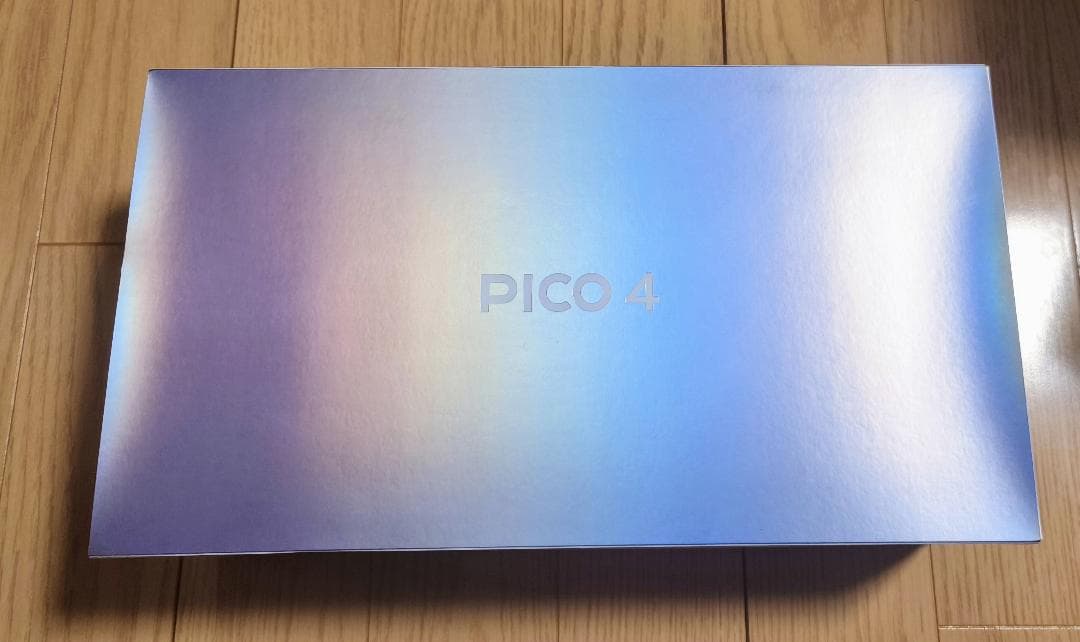 Pico4 128GB VRヘッドセット