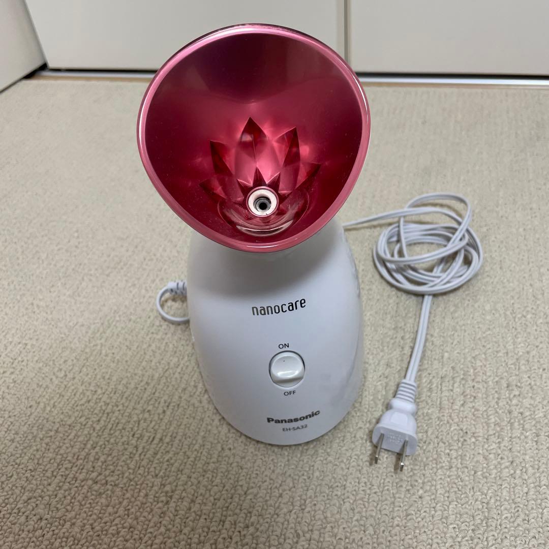 Panasonic フェイススチーマー EH-SA32