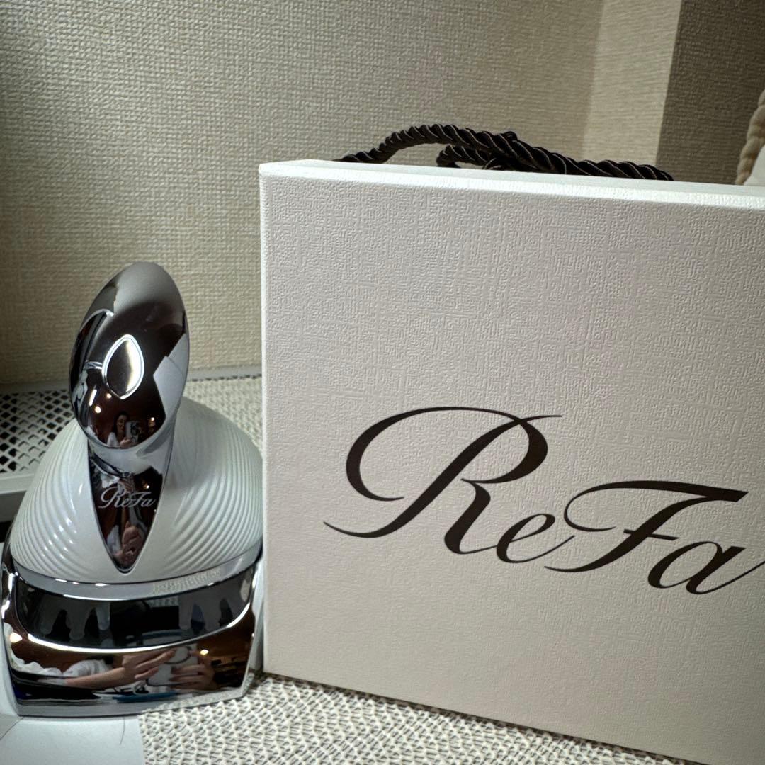 ReFa beautech head spa リファ　ヘッドスパ