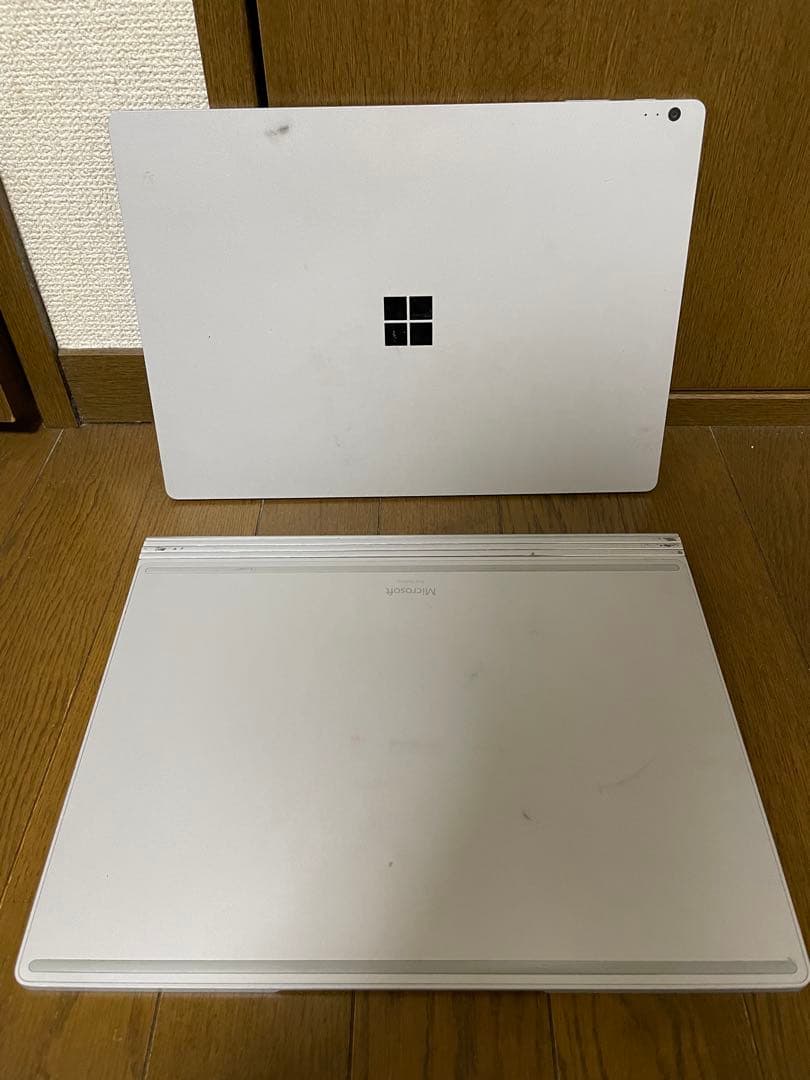 (Saka)Microsoft Surface Book本体 箱付き