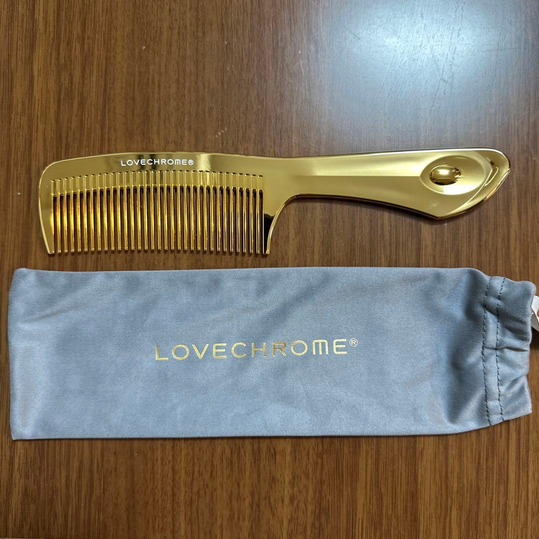 ラブクロム　K24GPテツキ ゴールド