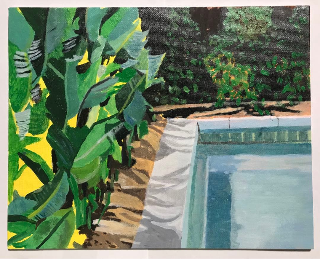 アクリル画 無題48