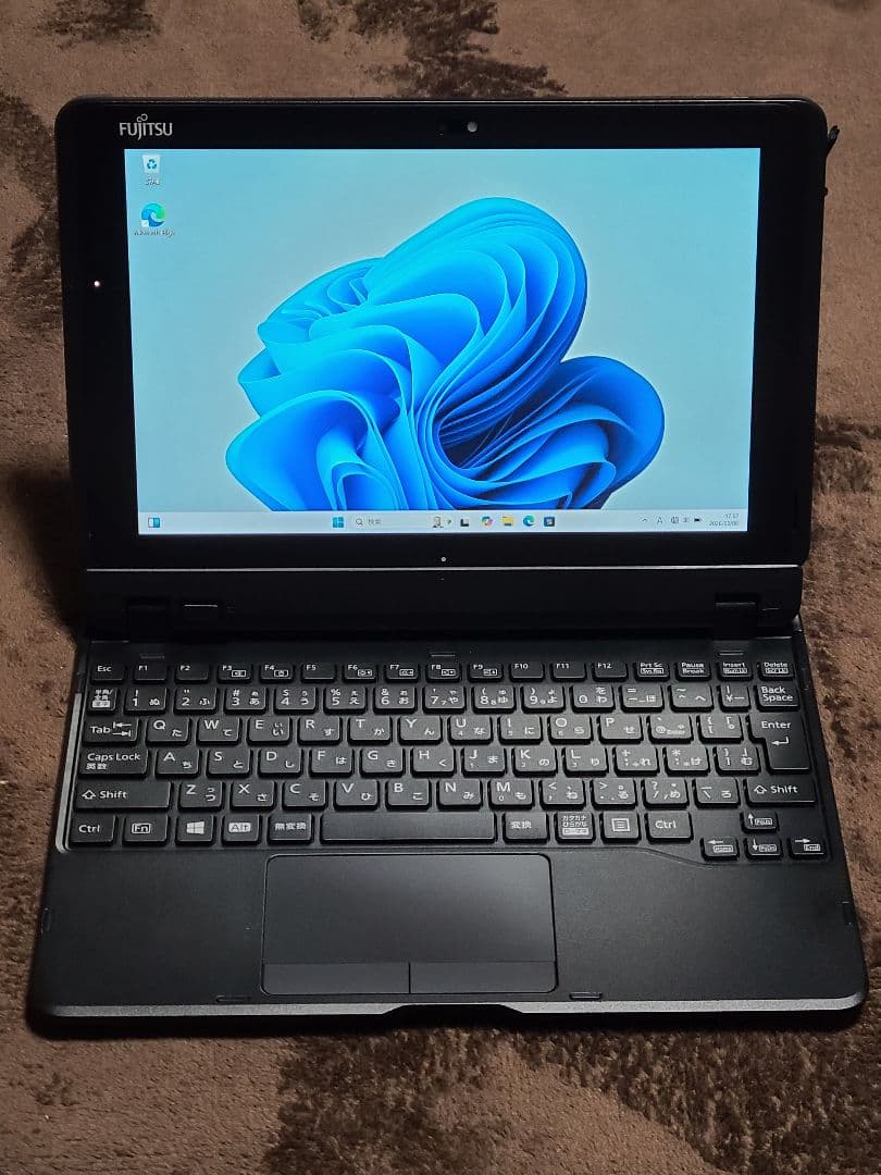 ⭐本日限定⭐ ARROWS Tab Q508/SE Window11 オフィス付