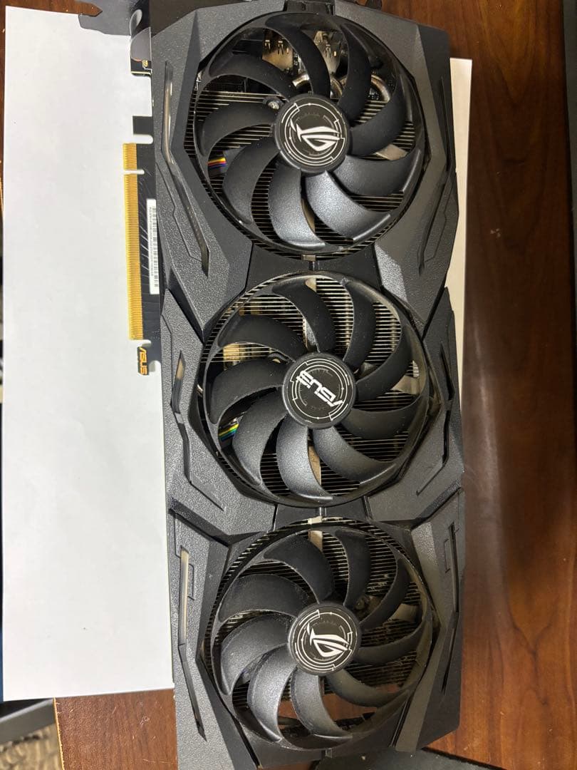 グラフィックボード・グラボ・ビデオカード ASUS ROG STRIX GeForce RTX 2080 8GB OC