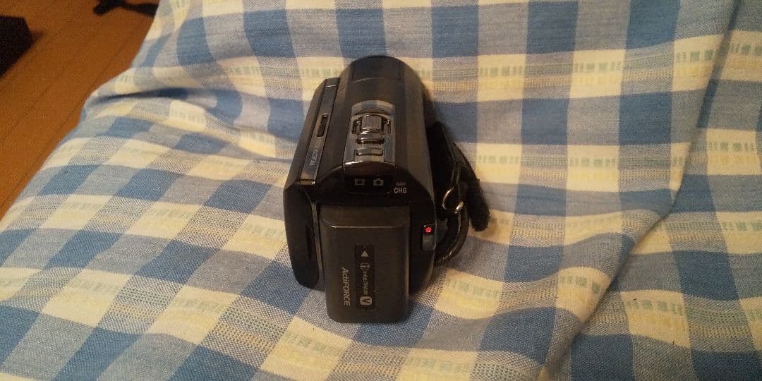 冒険価格 SONY ハンディカム デジタルHDビデオHDR-PJ590V