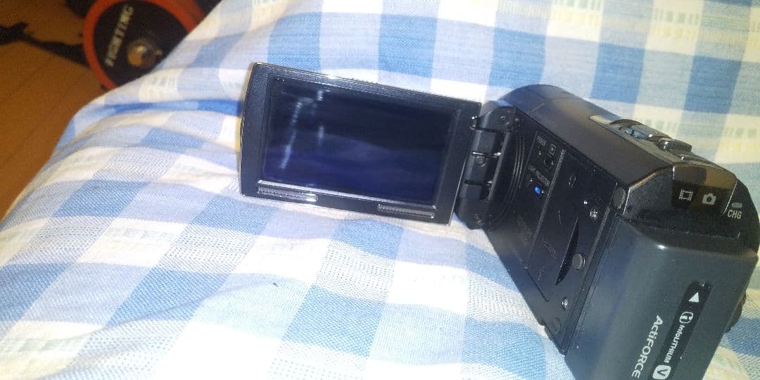 冒険価格 SONY ハンディカム デジタルHDビデオHDR-PJ590V