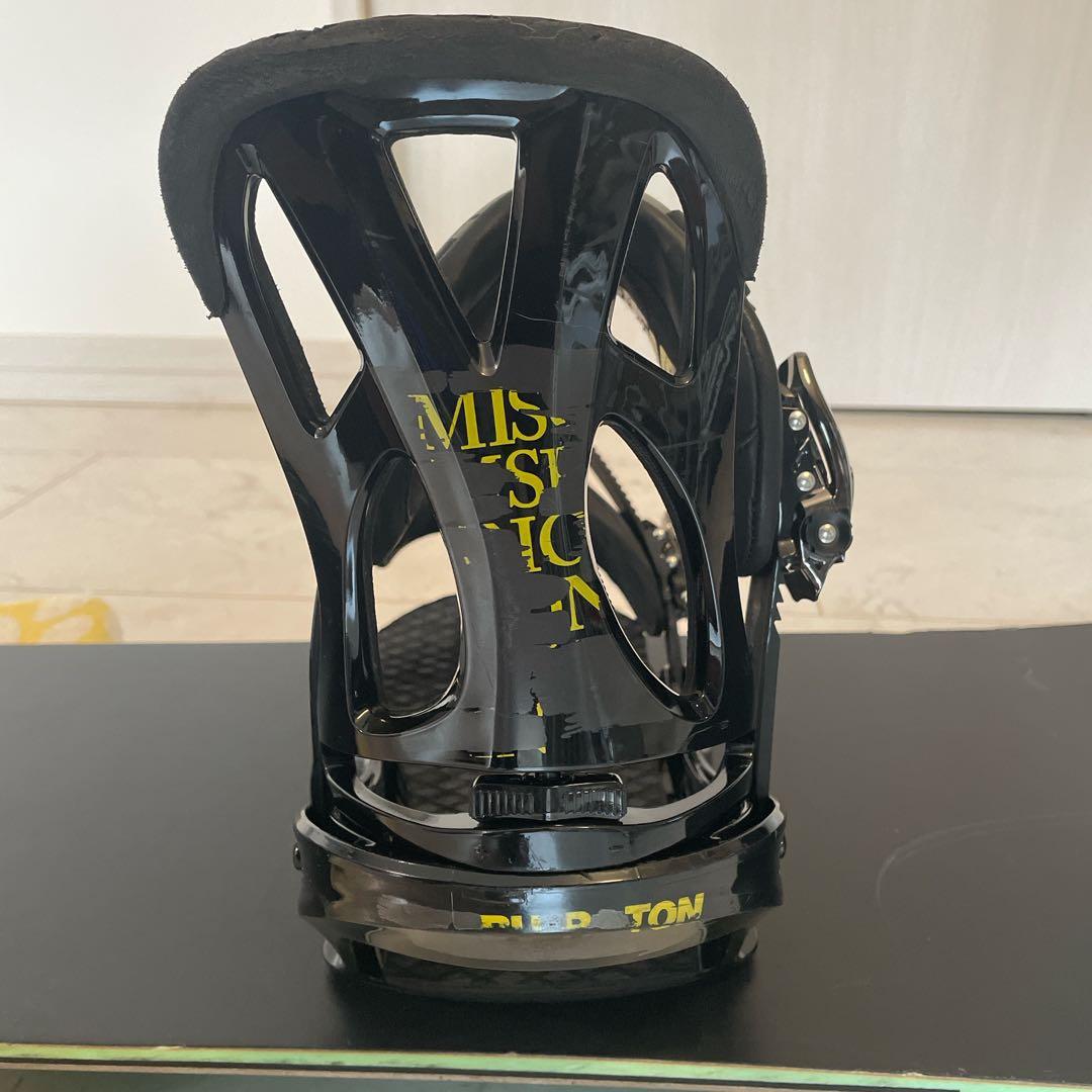 SALOMON POWDER SNAKE スノーボード板+ビンディング