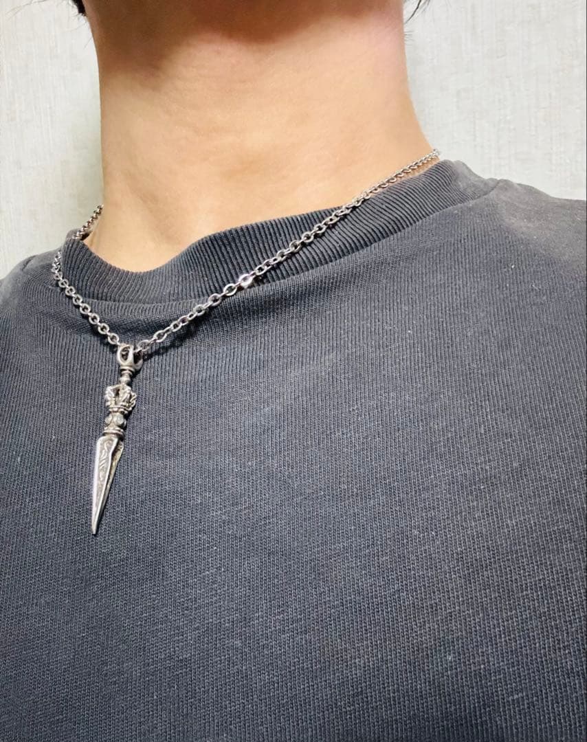 チ*ィ様 最終値下げ❗️ZOCALO GENERATIONS数原龍友愛用　ネック