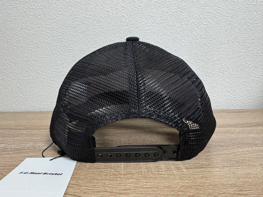 t*9様 F.C.R.B × NEW ERA 9FIFTY メッシュキャップ　新